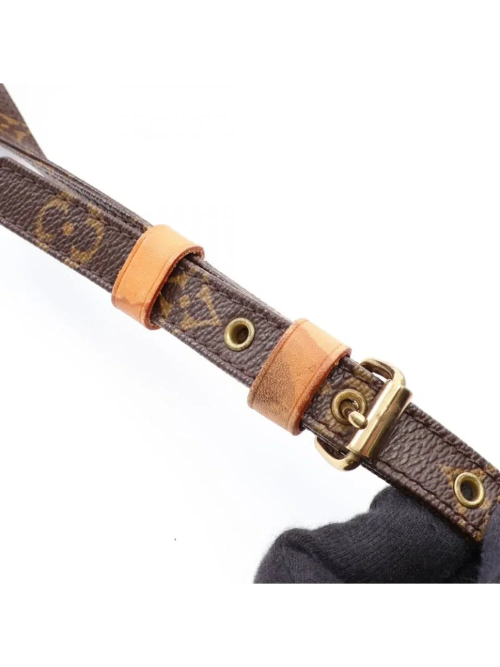 Louis Vuitton Shoulder Bag Amazon Canvas Leather